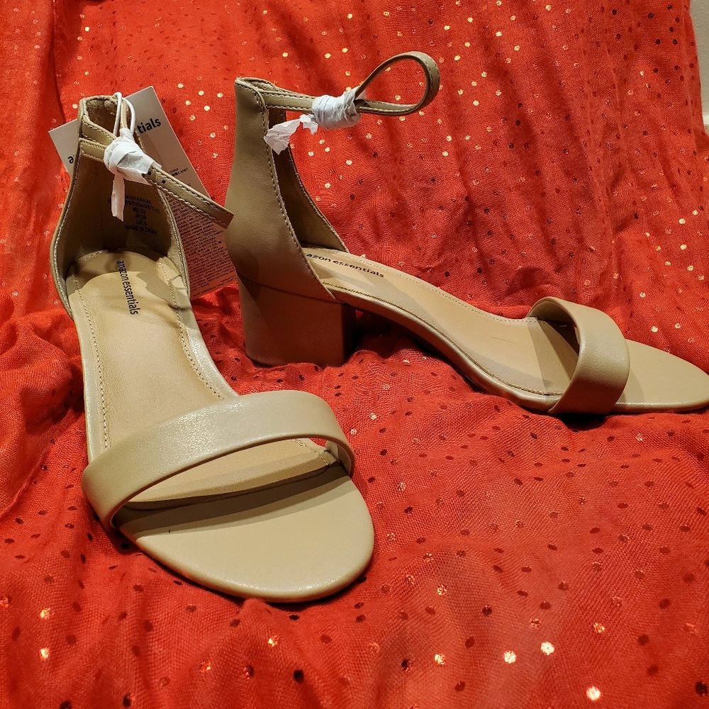 Block heels